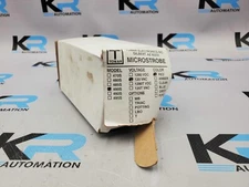 Tomar 490S-120 MicroStrobe Visual Signaling Light 120VAC Red