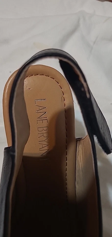 Vtg Y2k Chunky Espadrilles Platforms Boho Career Casual Office Grungy Retro - Image 3 of 4