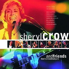 Sheryl Crow and Friends Live von Crow,Sheryl | CD | Zustand sehr gut