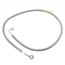 Rear Brake Hose Line 41" for Polaris Trail Blazer 250 330 400 Trail Boss 325 330
