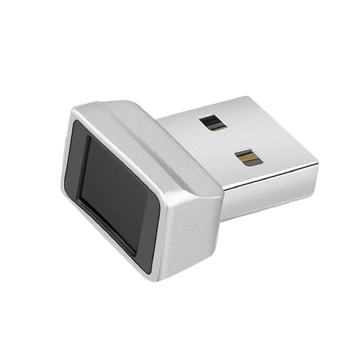 USB Fingerprint Reader for Windows10 Hello Biometric Scanner for Laptop Password - Photo 6/7