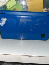 Nintendo DS Blue