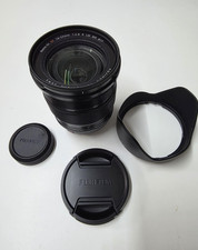 Fujifilm XF 16-55mm f/2.8 R LM WR Zoom Lens X Mount with Caps  Hood