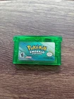 Pokemon Emerald Version Game Boy Advance Japanese