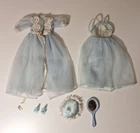 Vintage 1960's Mattel Barbie Dolls Night Outfit 12