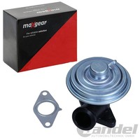 Maxgear AGR-VENTIL AbgasrÜCkfÜHrventil Passend FüR CitroËN C8 Peugeot 807 |