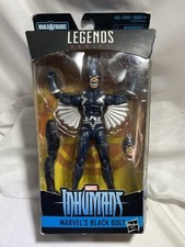 Marvel Legends Inhumans Black Bolt BAF Okoye Hasbro 6 Action Figure
