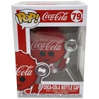 Funko POP Coca-Cola Bottle Cap #79 Vinyl Figure Ad Icons New