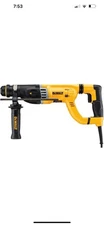 DEWALT D-Handle SDS Hammer Kit - D25263K