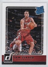 2015-16 Panini Donruss Rated Rookie Sam Dekker #225 4k8