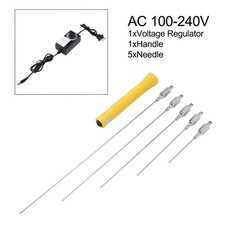 Adjustable Voltage  Detachable Design Home Indoor Hot Wire Foam Cutter