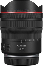 Canon RF 10-20mm f4 L IS STM Fotografie Kamera Objektiv