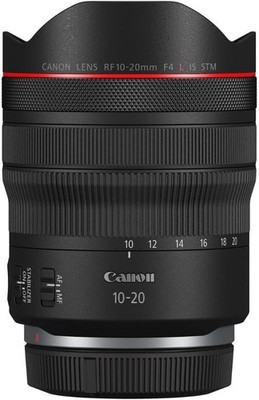 Canon RF 10-20mm f4 L IS STM Fotografie Kamera Objektiv