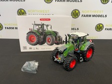 WIKING 1:32 SCALE FENDT 728 VARIO TRACTOR WITH FRONT WEIGHT