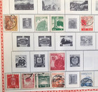 Japan Stamp Group 1870s-1940s Imperial Japan  (E105) — photo 6