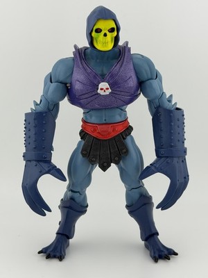 MOTU Masters Of The Universe Classics - Terror Claws Skeletor Loose Figure