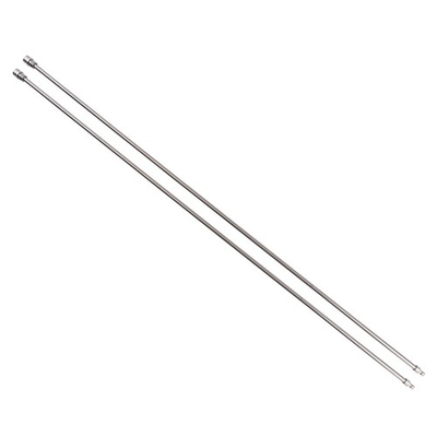 #ad #ad Stainless Steel 120quot; Pressure Washer Extension Wand Rods 1 4 Quick Connect New $62.60