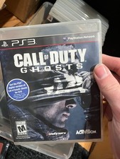 Call of Duty: Ghosts (Sony PlayStation 3, 2013) CIB