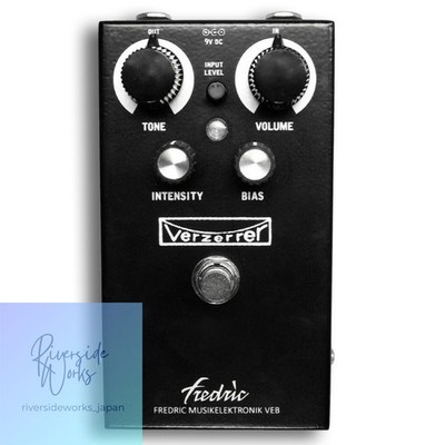 Fredric Effects Verzerrer Effektpedal für Gitarre für Musiker