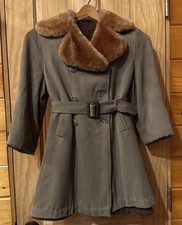 Vintage Child  s Coat Coat Craft Classic The Coat That Grows