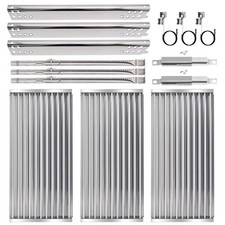 Emitter Plate Replacement Parts for Charbroil Tru Infrared 3 Burner 463371116, 4