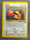 Holographic WOTC Black Star Promotional Pokémon Card: Eevee #11