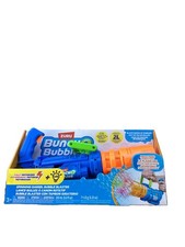 ZURU Bunch O Bubbles Motorized Blaster - High Volume Bubble Machine Solution