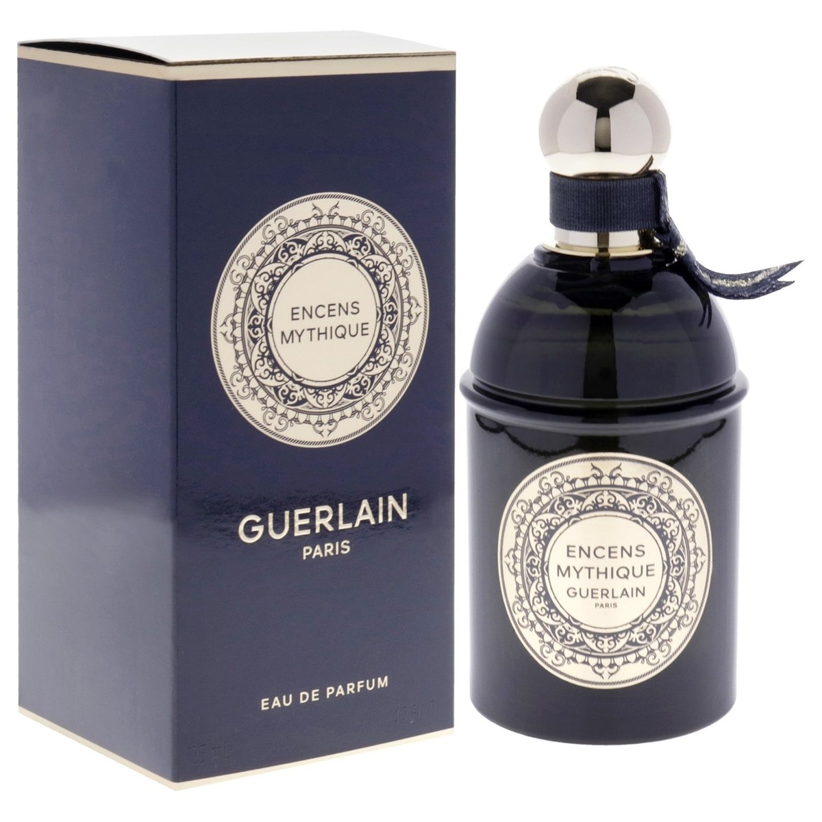 廃盤Guerlain Encens Mythique 125mL Guerlain Encens Mythique Unisex 4.2 fl oz Eau de Parfum