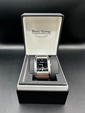 Bruno Söhnle Uhrenatelier Glashütte/SA - Herrenuhr (Neupreis 495€)