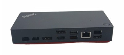 Lenovo ThinkPad Thunderbolt 3 Dock 40AY0090US