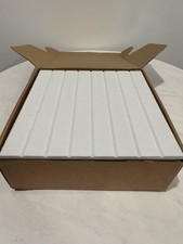 Fluxynara Felt Bulletin Board Tiles Large 48" x 36"Cork Board Alternative-12 p