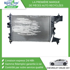 Radiateur Chevrolet CRUZE