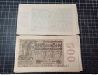 Germany P110d 500 million marks（1923），XF+