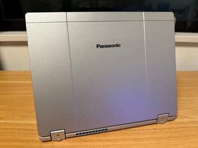 Panasonic Let's note CF-QV9 Core i5-10210U 8GB SSD 256GB Win11 Pro