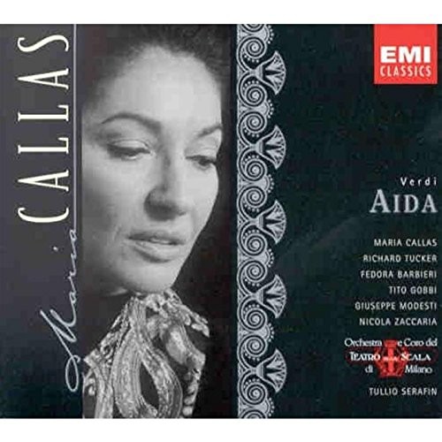 Verdi: Aida -  CD Y3VG The Cheap Fast Free PostFREE US DELIVERY | EAN: 0724355631626 | Quality CD
