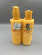 Lot Of 2 Rizos Curls Multivitamin Leave-In Heat Protection NEW One Has No Pump