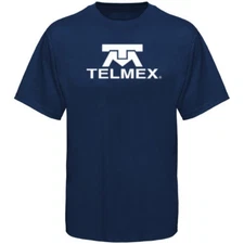 Telmex telecom company t-shirt
