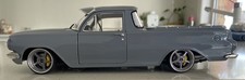 1/18 Classic Carlectables EH Ute Warrigal Grey Custom Modified as new Condition
