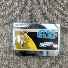 Namcot [Instruction Manual Missing] Star Wars Famicom Software KoK36
