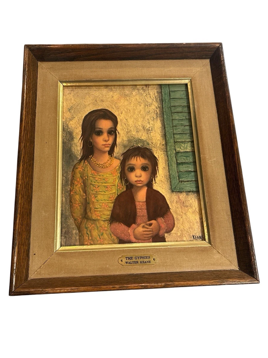 Margaret Keane Art Prints Licensed Reprint for sale | eBay