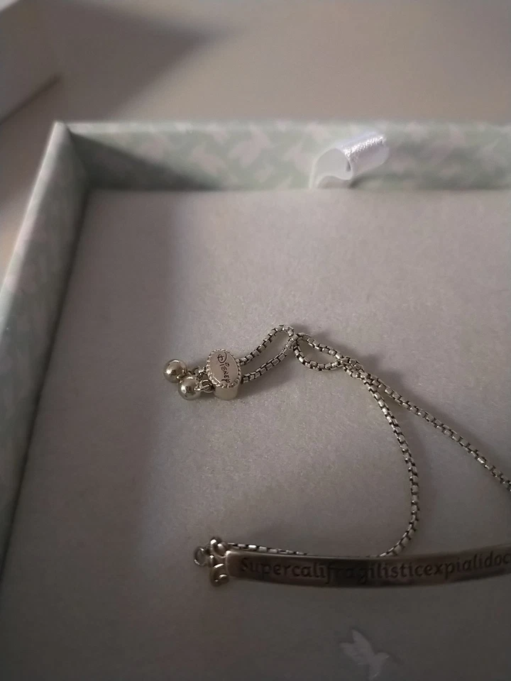 Bracciale Chamilia Disney  in argento 925  - Immagine 2 di 4