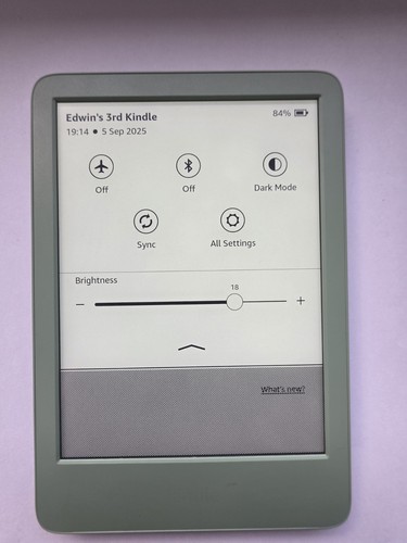 Kindle Basic (11th Generation, 2024 Release) 16gb, 6 in, Ads - Picture 3 of 6