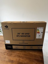 28 Inch 4K UHD IPS Monitor