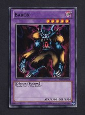 Yu-Gi-Oh! Barox AP02-FR018 Commune