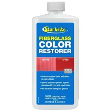 UPC 071247818161 is associated with STAR BRITE Fiberglass Color Restorer - Formu