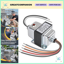 50VA Control Transformer 480/277/240/208V to 120V Step Down Voltage Converter