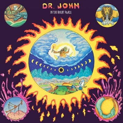 Dr. John - In The Right Place 2LP 180g 45rpm - Limited Edition - Audiophil