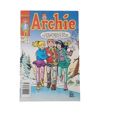 Archie Comics #445 1996 Comic Book Collector Bagged Boarded 
