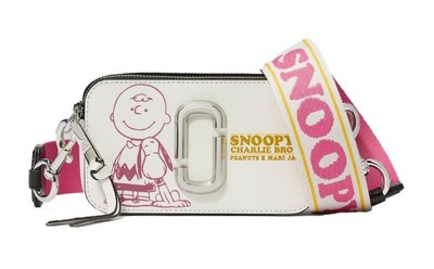 Marc Jacobs Peanuts Snoopy Collab Shoulder Crossbody Bag (BRAND NEW WITH TAG)