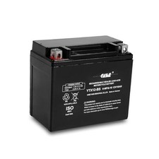YTX12-BS Battery 12V 10AH 180 CCA - High Performance AGM SLA Power Sport